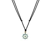 Pendant in Gold C8R2ZU0